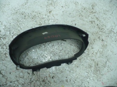 Рамка спідометра прилади dacia lodgy 2019 lift фото №1