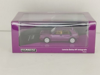 Tarmac 1:64 Lancia Delta HF Integrale viola