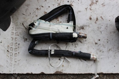 Peugeot 207 хэтчбек шторка безопасности воздушная air bag левая 5-дверь фото №1