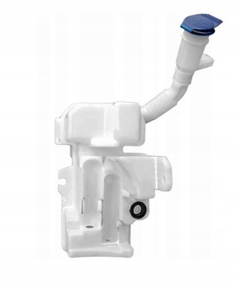 Бачок распылителя audi q3 8u 2011-2018 фото №1