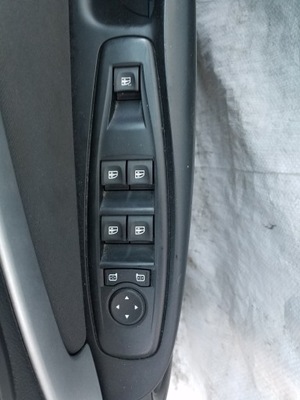 Переключатель окон renault megane iii cabrio cc фото №1