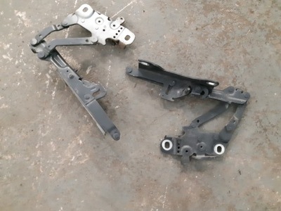 Bmw 1 f20 f21 петля капот лівий правий перед передній фото №1