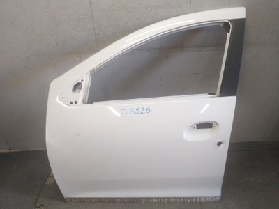 Дверь перед левая dacia logan ii 2 mcv фото №1