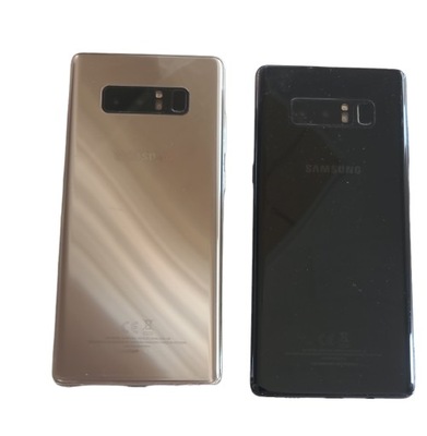 Oryginalna Klapka Samsung Galaxy Note 8 GRADE A