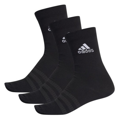 Skarpetki adidas Light Crew DZ9394 37-39