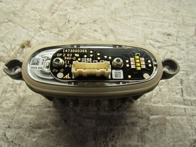 Skoda octavia iii lift модуль led фото №1