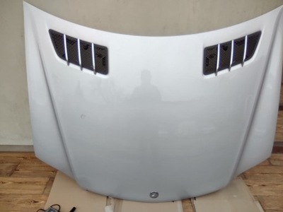 Mercedes ml w164 капот c775 фото №1