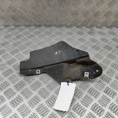 Audi q7 4m 2018 ліва сторона бризковики задні фото №1