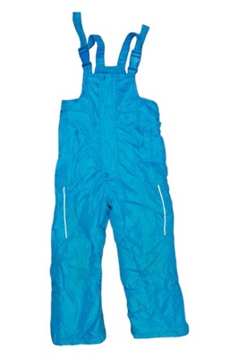 Spodnie narciarskie 110/116 cm 4-6 lat