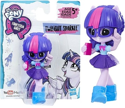 MY LITTLE PONY FIGURKA EQUESTRIA TWILIGHT SPARKLE