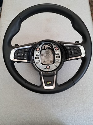 Jaguar f-pace s sport повітропровід пелюстки перемикання фото №1