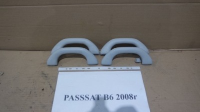 Ручка кронштейн стельовий vw passat b6 фото №1