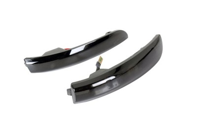 Поворотники поворотники динамические плавающие led ecosport escape kuga mk2 фото №1