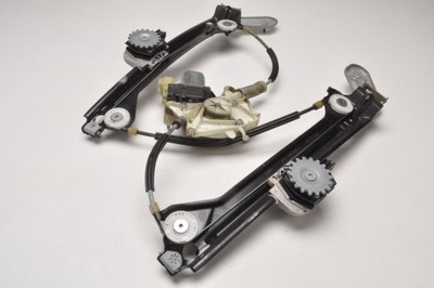 Maserati ghibli iii підйомник скло правий задня 5d фото №1