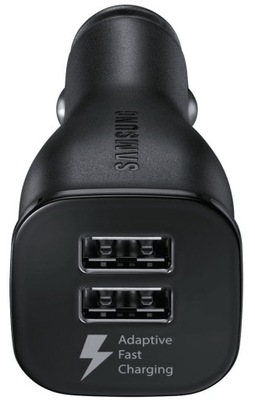 Ładowarka samochodowa Samsung EP-LN920 2xUSB FAST