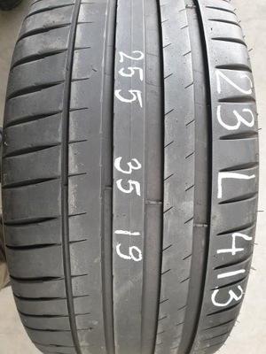 255 35 19 MICHELIN PILOT SPORT 4