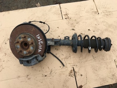 Поворотний кулак права передня opel insignia mcperson фото №1