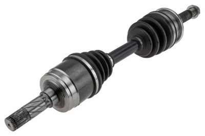 Привідний вал привідна права ford ranger 2.5td 4wd 99-06 фото №1