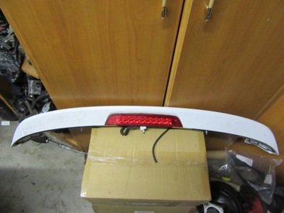 Hyundai ix35 спойлер козырёк спойлер стоп фото №1