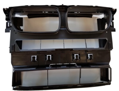 Bmw x3 f25 10- усилитель pas передний туннель фото №1