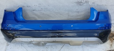 Audi q2 16- бампер задняя pdc оригинал фото №1