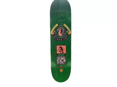 DESKA SKATE DECK ELEMENT ETHAN PARADISE