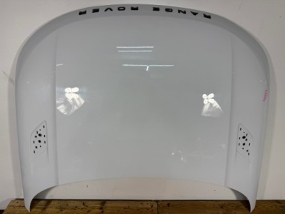 Капот крышка двигателя перед land range rover sport 3 3 l461 2022- хорошее состояние фото №1