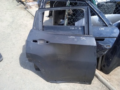 Jeep compass wk2 двері задні праве фото №1