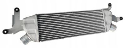 Интеркулер mitsubishi outlander 1530a102 1530a095 фото №1