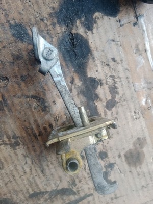 Обмежувач двері правий перед citroen c5 фото №1