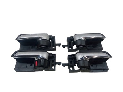 Ручка внутренняя левая правая перед задняя комплект suzuki sx4 i 2006-2013 фото №1