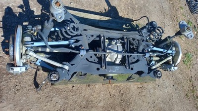 Hyundai genesis g70 lift 3.3 tgdi балка підвіска задня підвіска задня фото №1