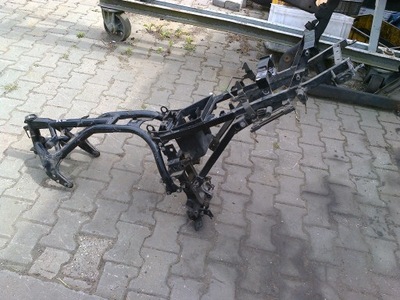 FRAME KAWASAKI GPZ 900 YEAR 1990-1996  