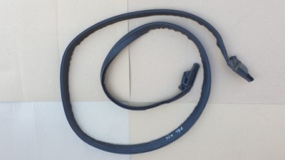 Прокладка багажника a1707500098 mercedes slk r170 фото №1