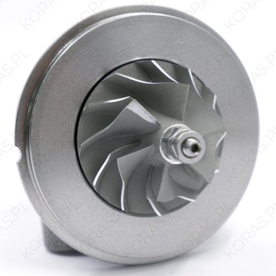 CORE TURBINE PEUGEOT 307 MOC: 90 KM DV6ATED4  