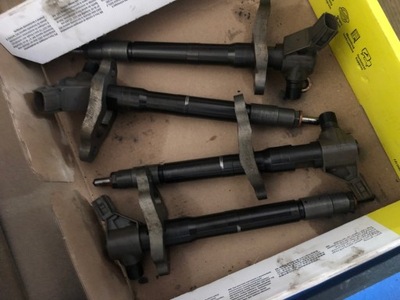 Форсунка mazda 6. sh01 2k020098 фото №1