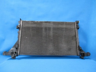 Радіатор води renault master 3 3 opel movano b 214005447r фото №1