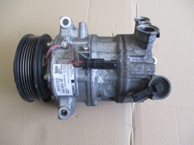 Opel astra k cdti компресор кондиціонера 13367373 фото №1
