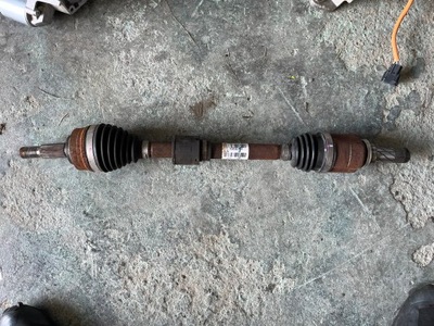 Renault clio v - приводной вал 391016661r фото №1