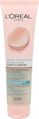 LOREAL REFINING SCRUB RARE PEELING OCZYSZCZAJĄCY