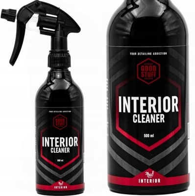 Good Stuff Interior Cleaner - środek do czyszczenia wnętrza samochodu 500ml
