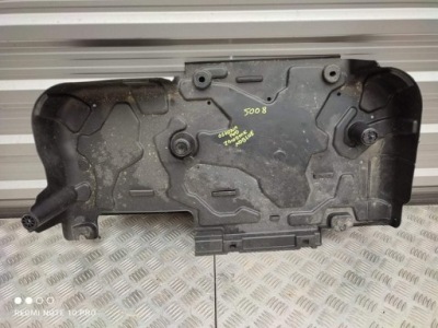 Peugeot 5008 ii защита pod бак adblue фото №1