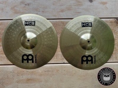 MEINL HCS HI-HAT 14"