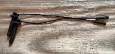 Дроти запалювання subaru legacy 2,5 1999 фото №1