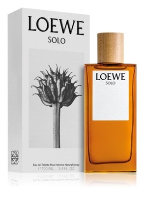 LOEWE SOLO EDT 100ML