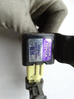 TOYOTA COROLLA E12 SENSOR GOLPE DENSO 89173-13041 ORIGINAL  