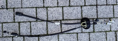 Троси перемикання передач peugeot 208 1.2 vti фото №1