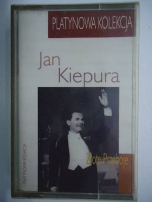 Platynowa kolekcja - Jan Kiepura