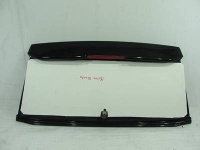 Крышка багажника жёсткая крыша nissan navara np300 road ranger 15- фото №1