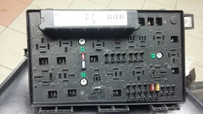 Коробка bsi 13191126fc opel astra h фото №1